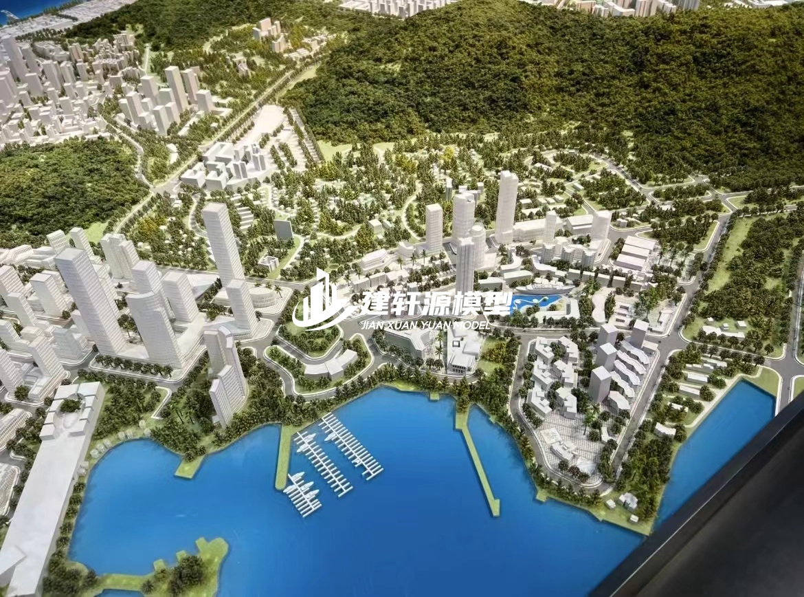 普宁城市规划模型服务